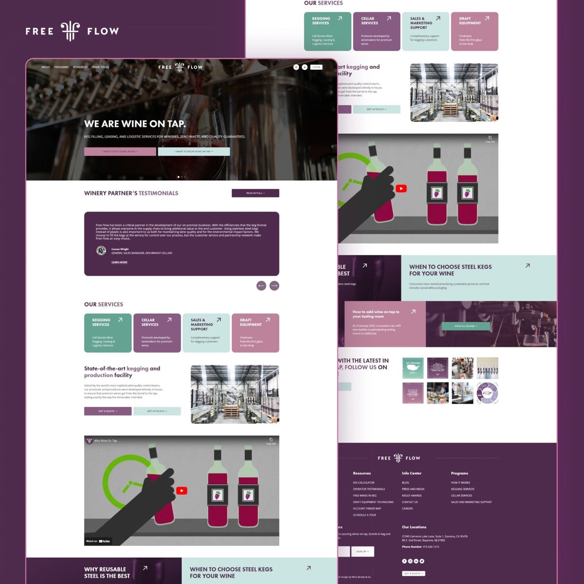 Free Flow Wines