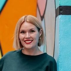 Ruth Gaunt, Squarespace web designer